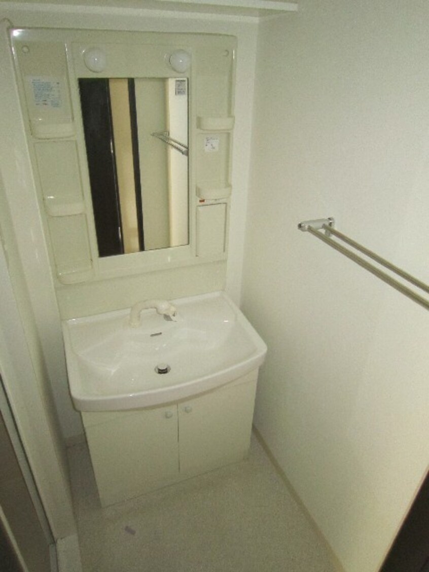 洗面 ウィスタリア新北野