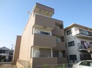 フジパレス尼崎西難波Ⅱ番館の外観