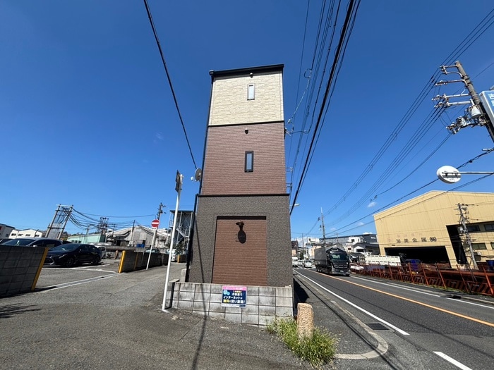 外観写真 カーサイースト