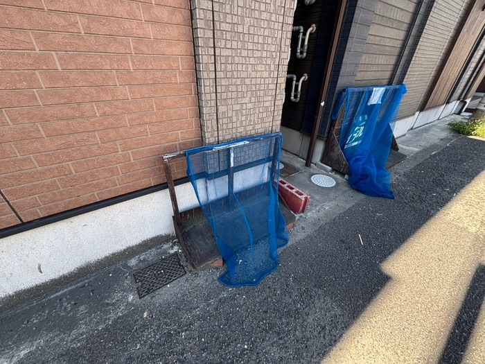 建物設備 カーサイースト