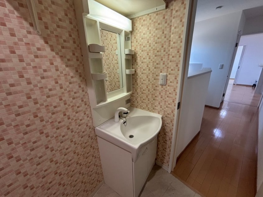 洗面 カーサイースト