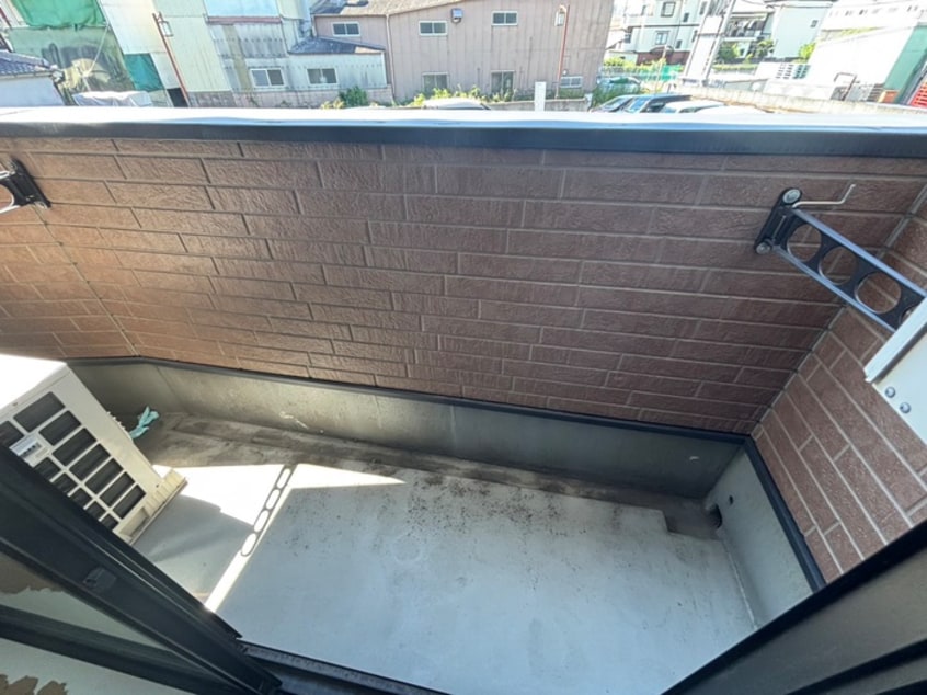 ベランダ・バルコニー カーサイースト