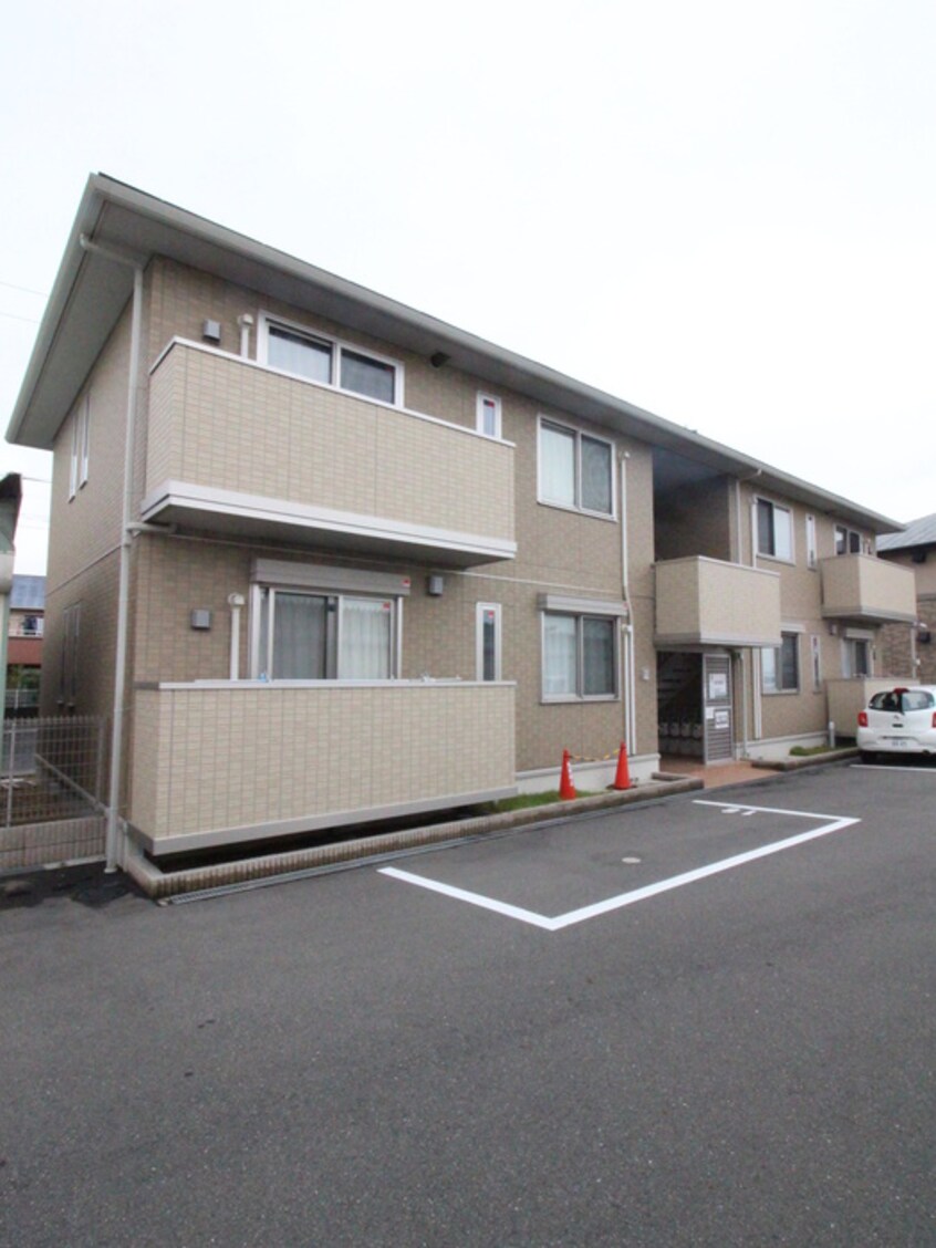 外観写真 CREST SOCIAⅡ