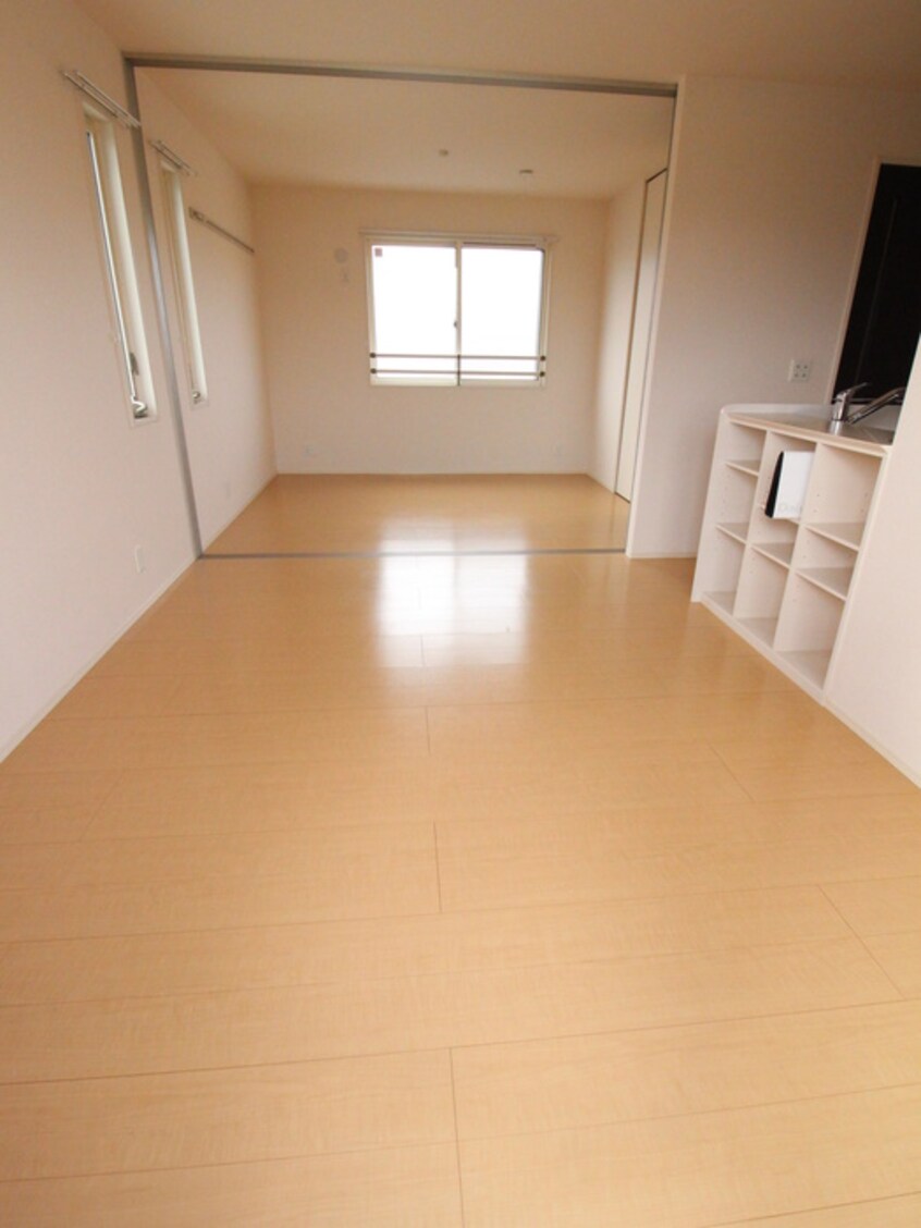 居室 CREST SOCIAⅡ