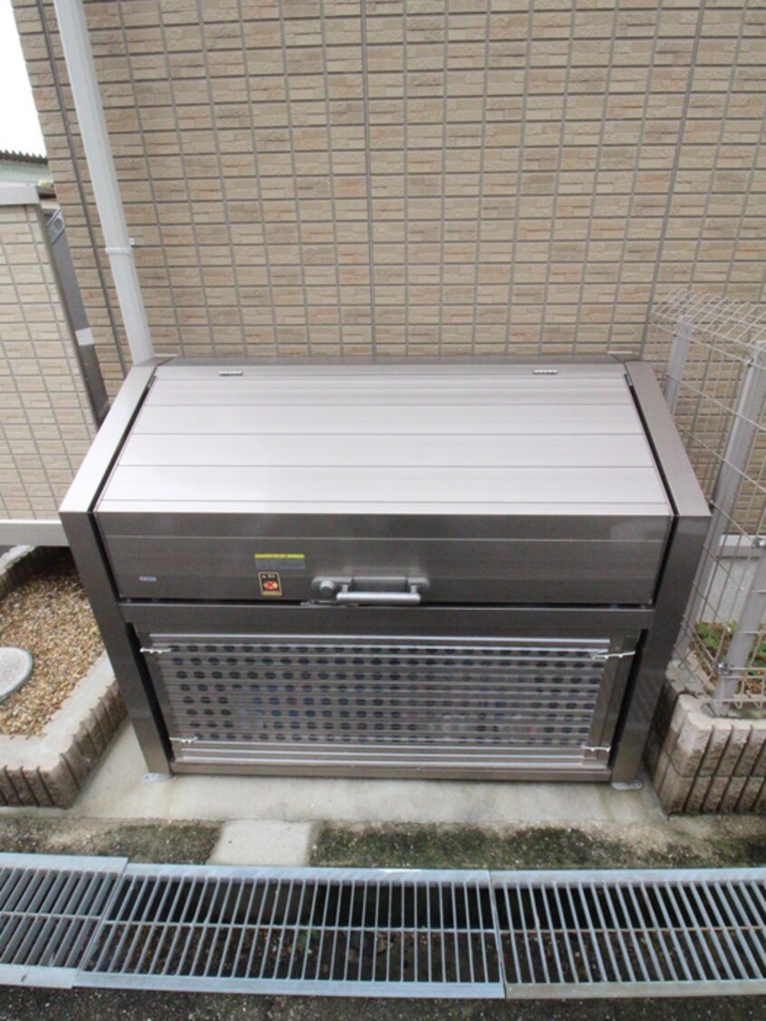 建物設備 CREST SOCIAⅡ