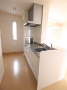 キッチン CREST SOCIAⅡ