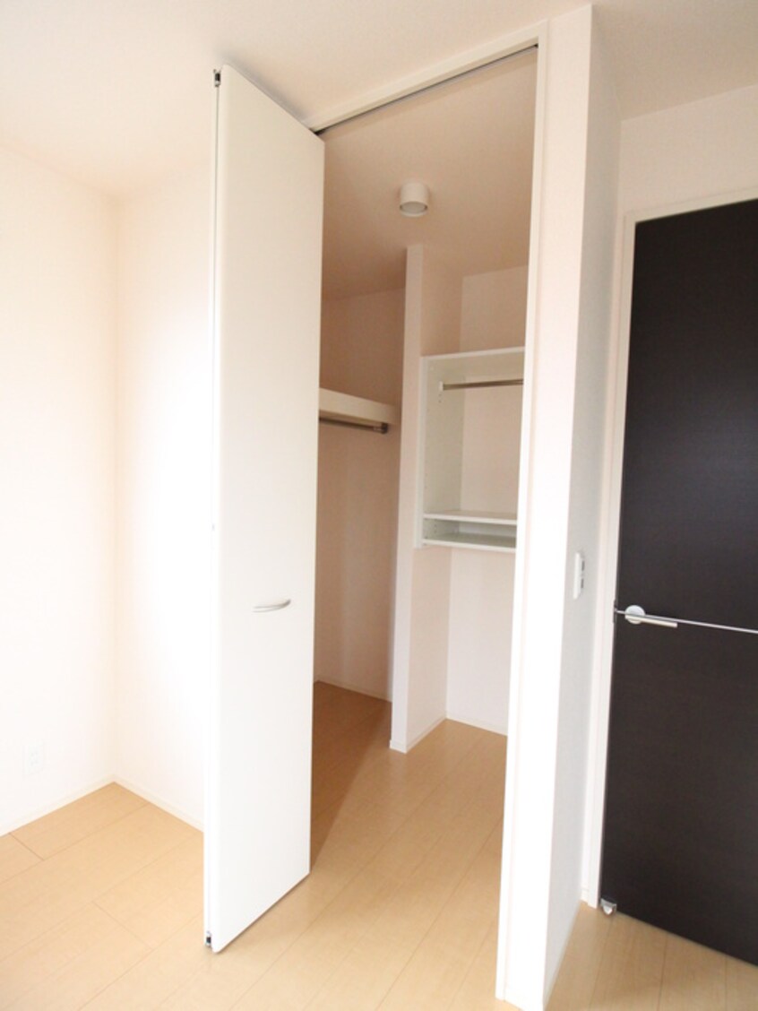 収納 CREST SOCIAⅡ