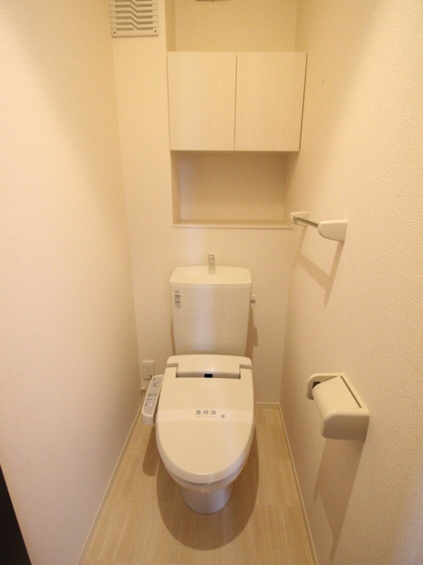 トイレ CREST SOCIAⅡ