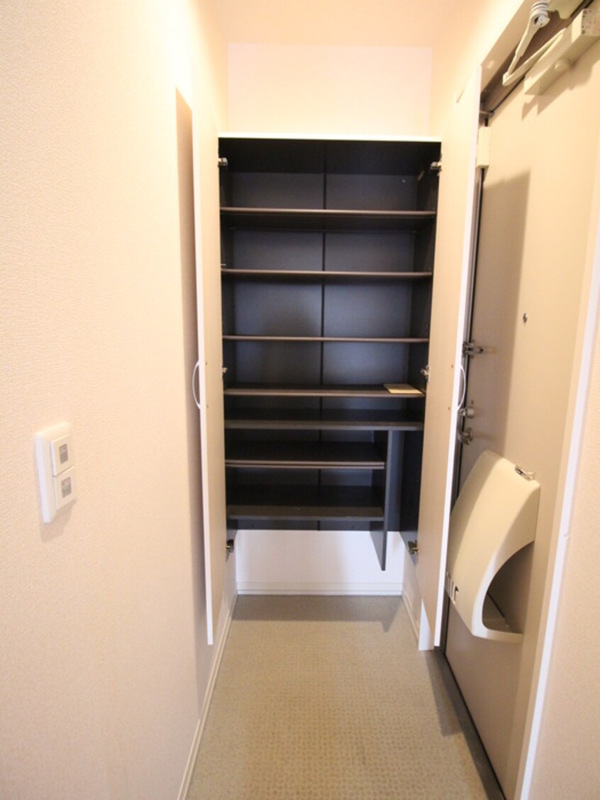 靴箱 CREST SOCIAⅡ