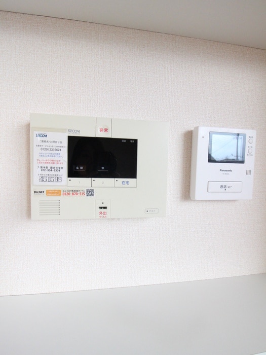 内観写真 CREST SOCIAⅡ