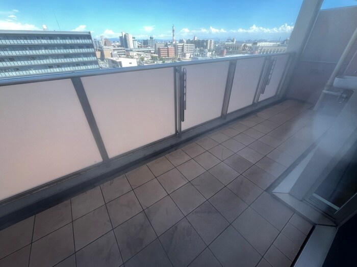 ベランダ・バルコニー ブランズ西宮北口(914)