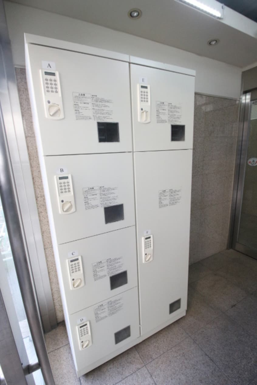 建物設備 カインド高井田