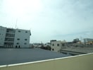 室内からの展望 カインド高井田