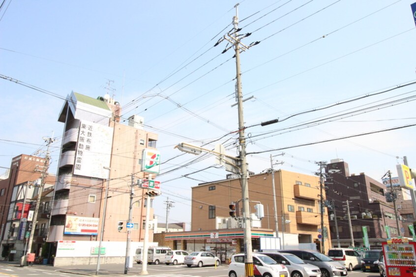 セブンイレブン 東大阪長堂3丁目店(コンビニ)まで231m カインド高井田