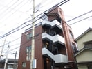 メゾンTAKATAの外観