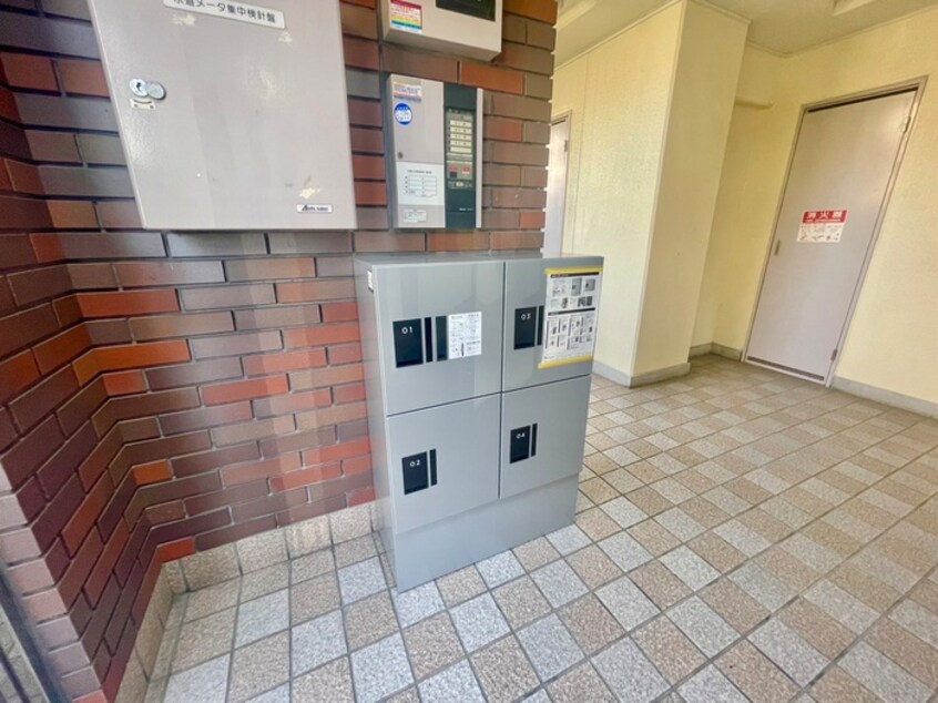 建物設備 グレートシャルム