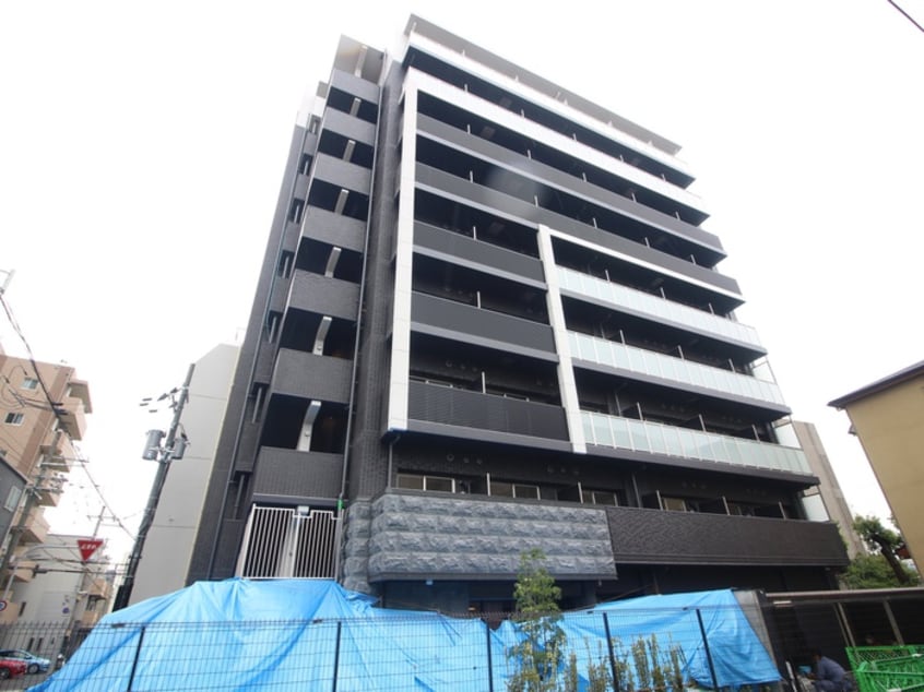 外観写真 ﾗﾗﾌﾟﾚｲｽ大阪福島ｱﾋﾞﾘﾃ(506)