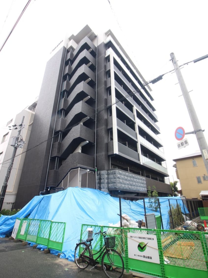 外観写真 ﾗﾗﾌﾟﾚｲｽ大阪福島ｱﾋﾞﾘﾃ(506)