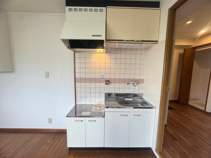 キッチン エビスマンション
