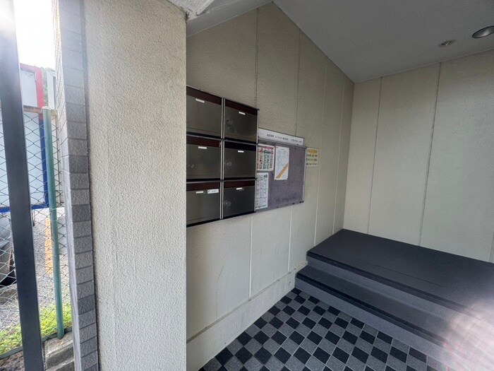 建物設備 エビスマンション