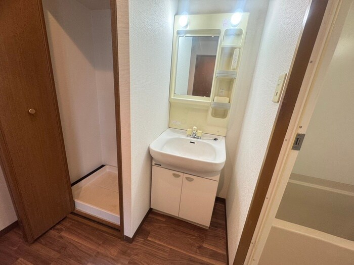 洗面 エビスマンション