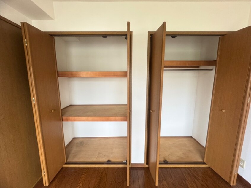 収納 エビスマンション