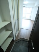 玄関 ヴィラ守口