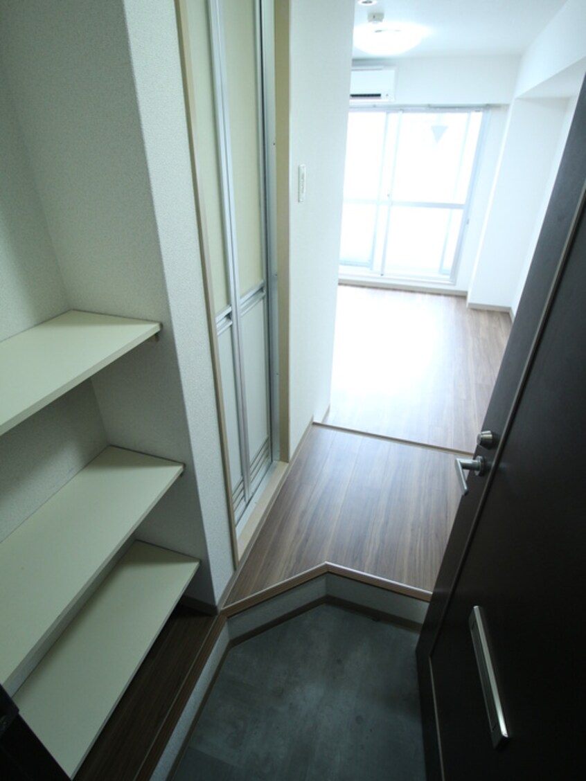 玄関 ヴィラ守口