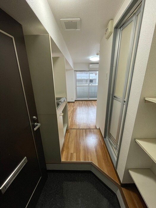 廊下 ヴィラ守口