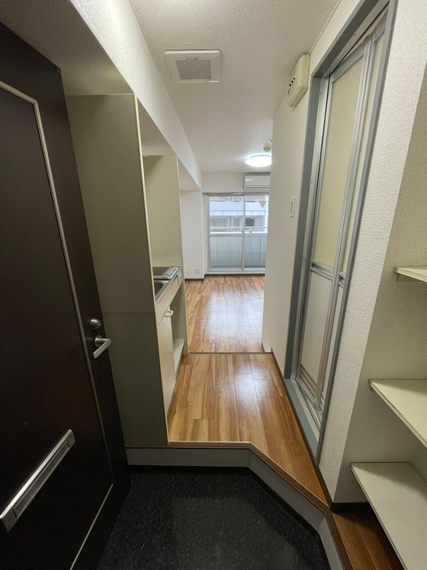 廊下 ヴィラ守口