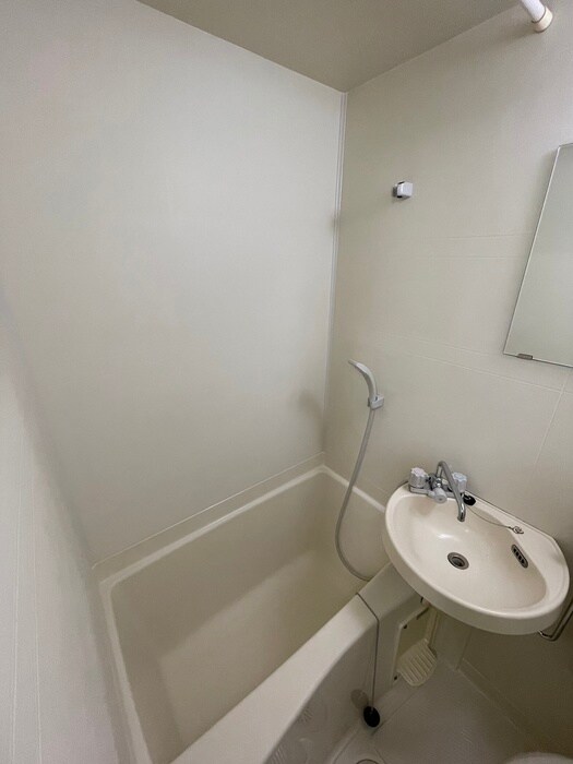 バス／シャワールーム等 ヴィラ守口