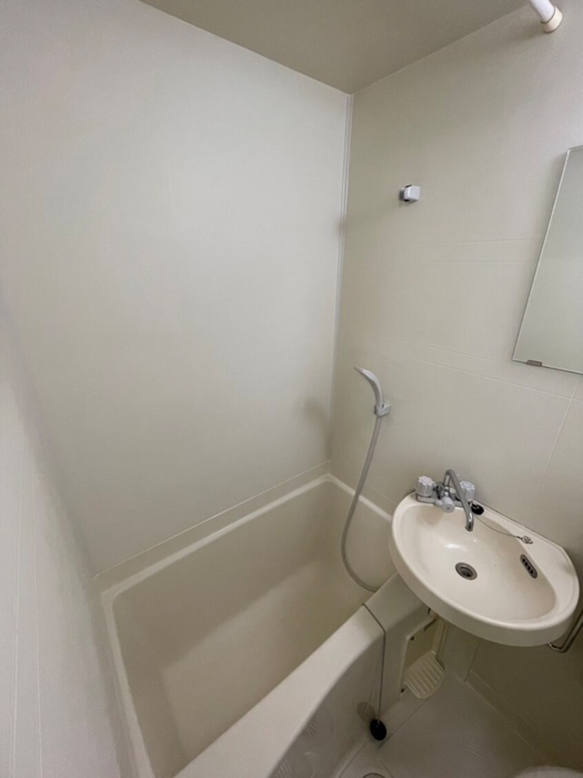 バス／シャワールーム等 ヴィラ守口