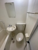 トイレ ヴィラ守口