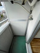 洗濯機置場 ヴィラ守口