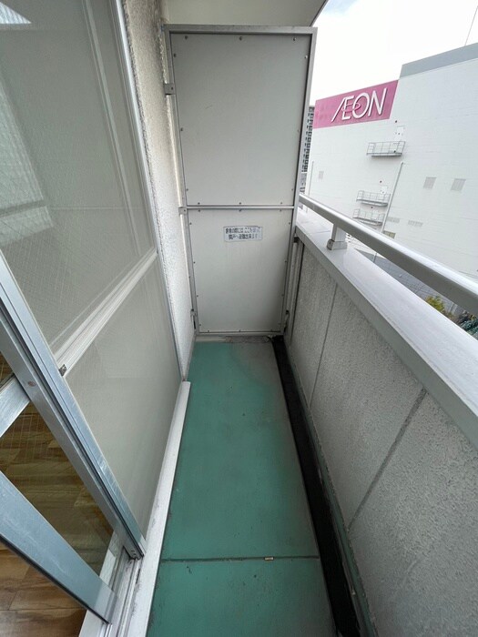 ベランダ・バルコニー ヴィラ守口