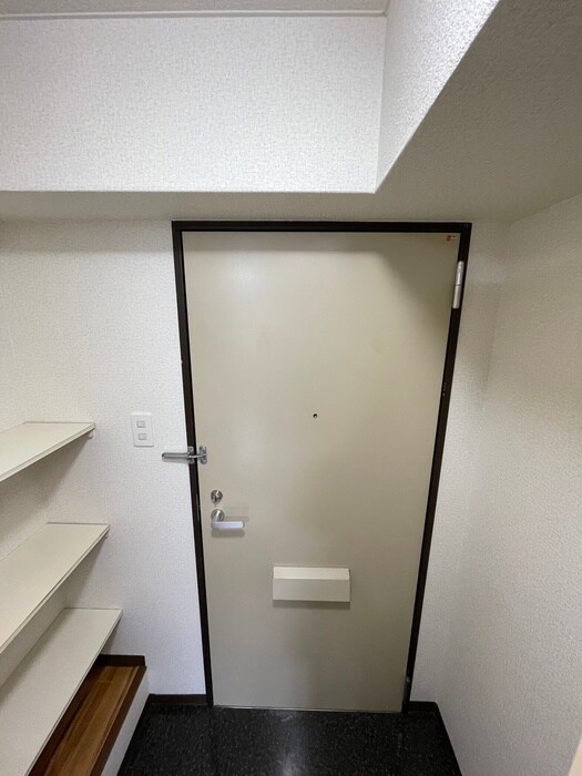 玄関 ヴィラ守口