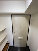 玄関 ヴィラ守口