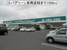 エバーグリーン泉南店(スーパー)まで1500m ヴィラプルメリア