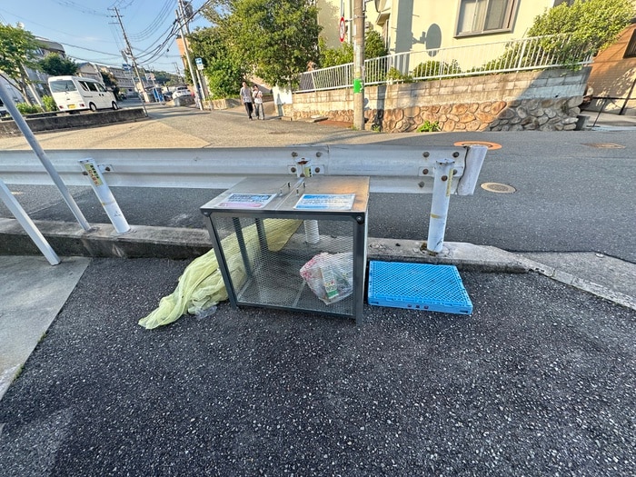 外観写真 ハイツ セルリアン