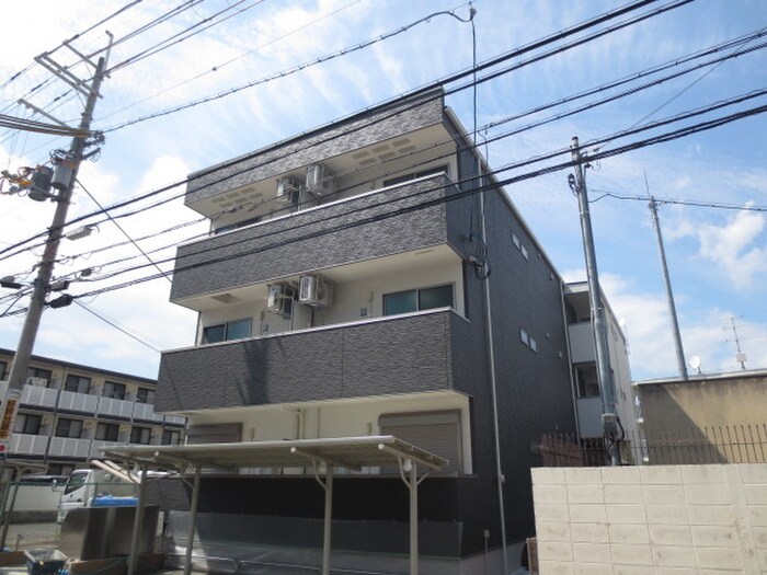 外観写真 フジパレス吉田