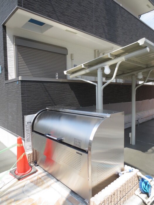 建物設備 フジパレス吉田