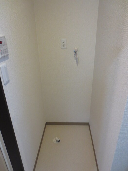 洗濯機置場 フジパレス吉田