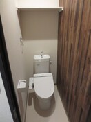 トイレ フジパレス吉田