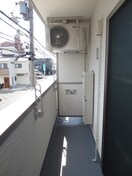 ベランダ・バルコニー フジパレス吉田