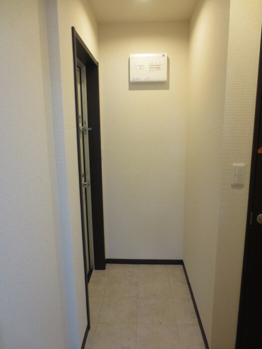 玄関 フジパレス吉田