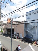 室内からの展望 フジパレス吉田