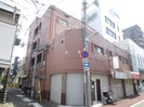 ヒダマンションの外観