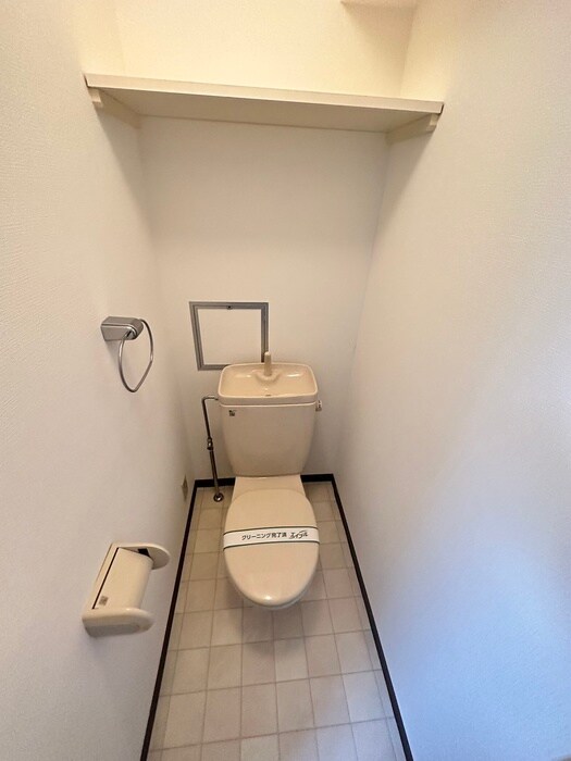 トイレ ハイツオ－ク