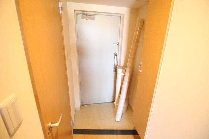 玄関 サクシ－ド胤