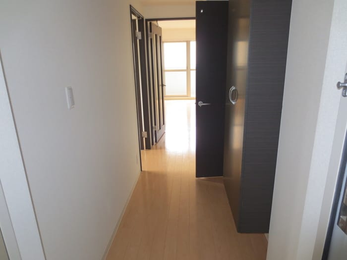 玄関 サクシ－ド胤